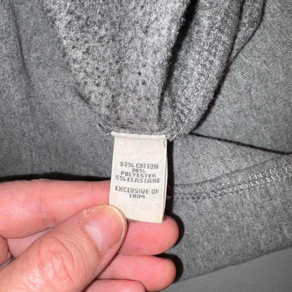 Gilly Hicks Charcoal Lounge Pants - Picture 7 of 8
